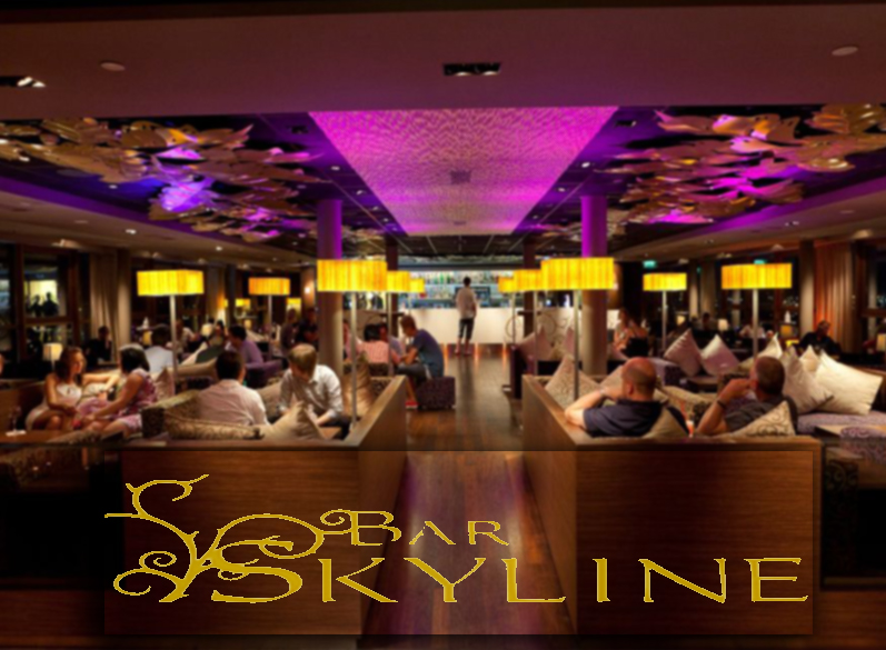 SKY LINE BAR (26-FLOOR)