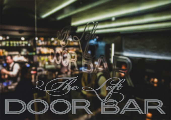 THE LEFT DOOR BAR