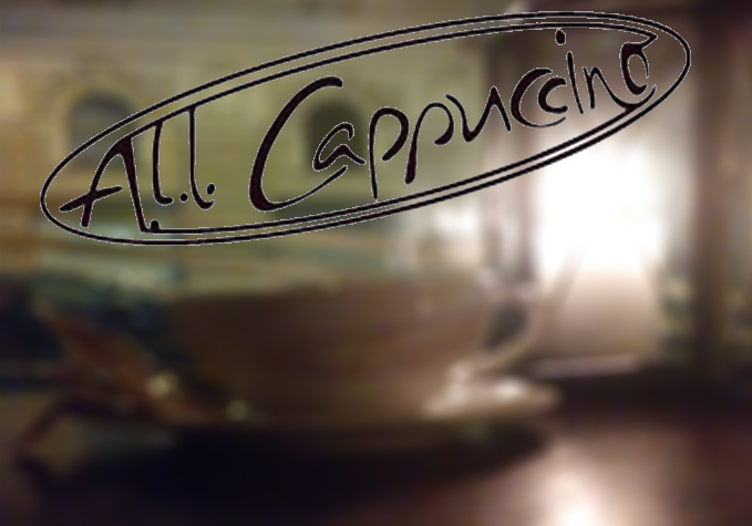 ALL CAPPUCCINO