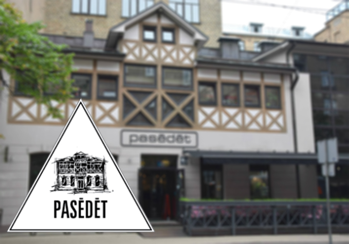 PASĒDĒT