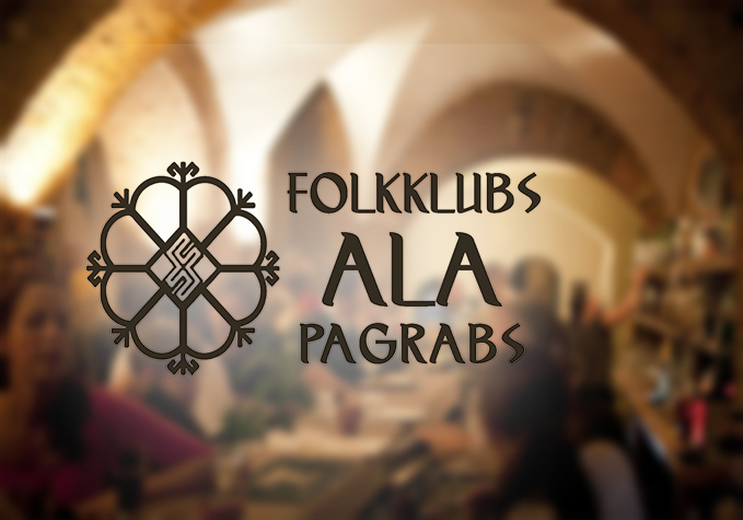 ALA -PAGRABS: (ПОДВАЛ)